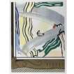 Painting In A Gold Frame - Signed Print