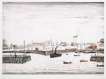 The Harbour - Signed Print