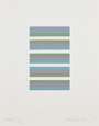 Bridget Riley: Intervals II - Signed Print