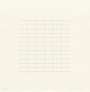 Agnes Martin: On A Clear Day 10 - Signed Print