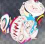 Takashi Murakami: Melting DOB D - Signed Print