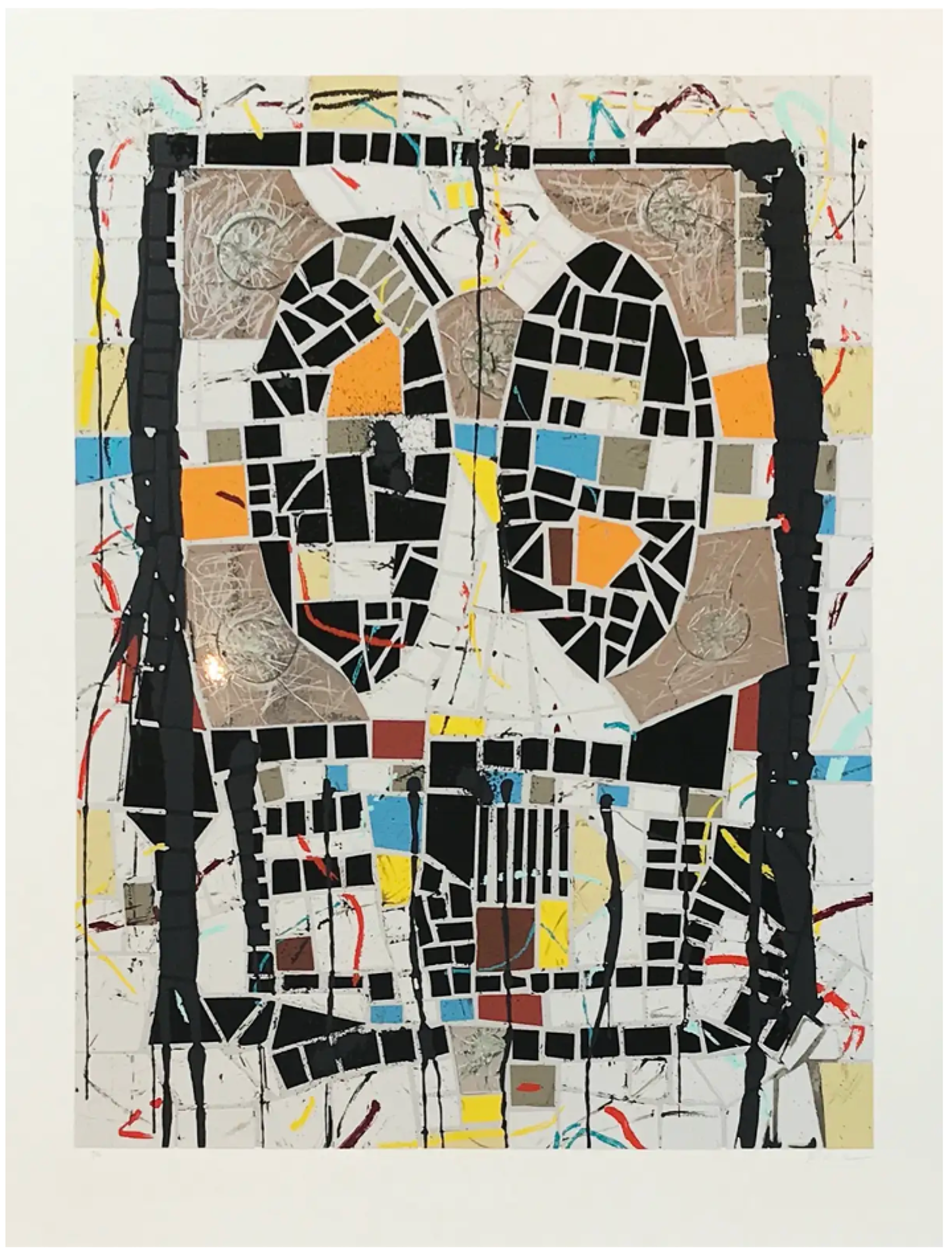 Rashid Johnson Valeur : Meilleurs prix atteints aux enchères