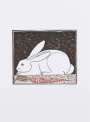 Francois Xavier Lalanne: Le Lapin - Signed Print