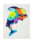 Piranhas When You're Sleeping - Signed Print