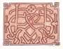Keith Haring: Chocolate Buddha 2 - Signed Print