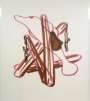 Jeff Koons: Dolphin (saddle) - Signed Print