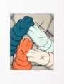 KAWS: Urge 7 - Signed Print