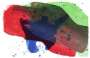 Howard Hodgkin: For Antony - Signed Print