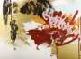 Conor Harrington: Holy Smoke - Signed Print
