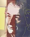 Golda Meir (F. & S. II.233) - Signed Print