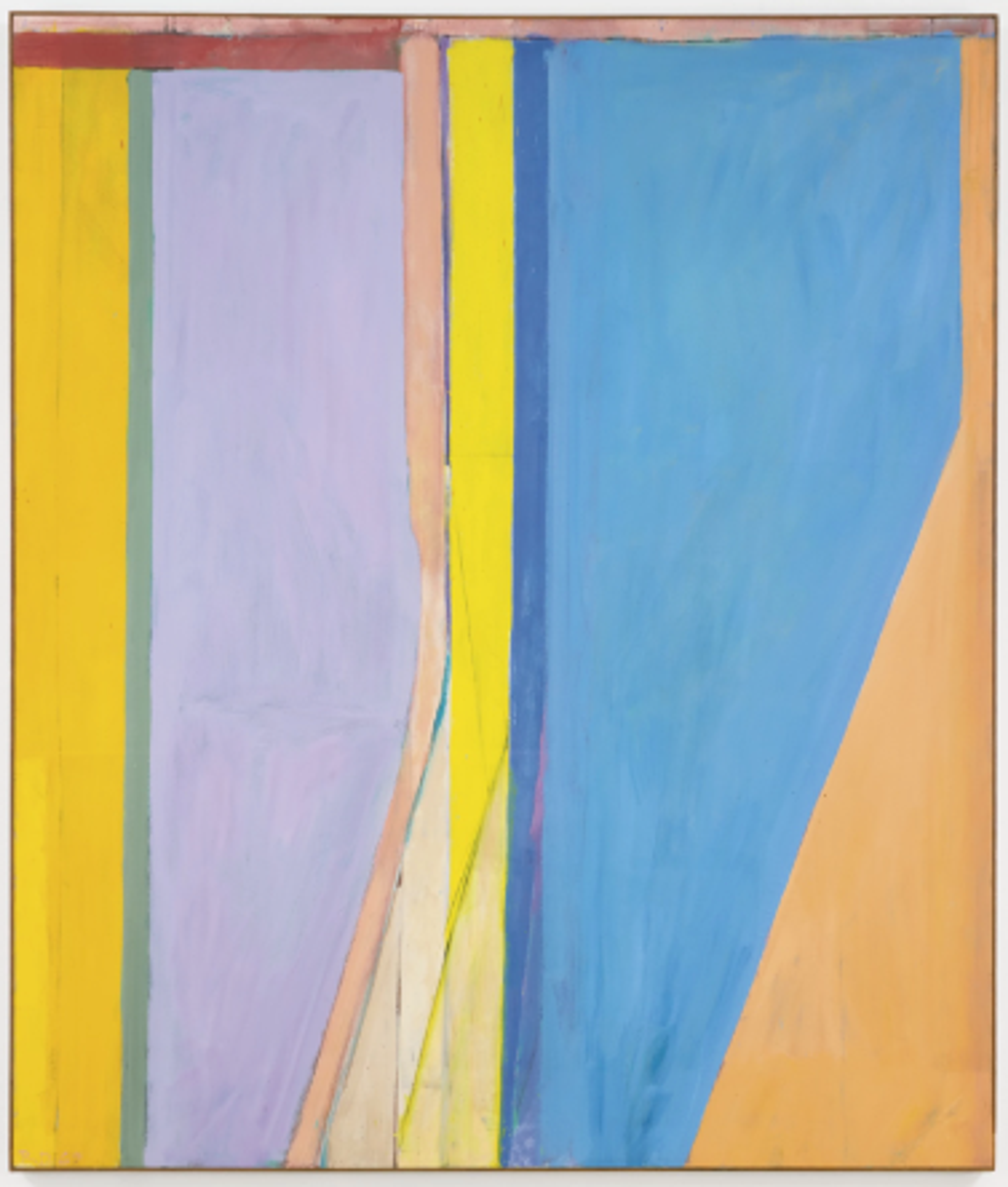 Valeur de Richard Diebenkorn : Meilleurs prix atteints aux enchères