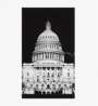 Robert Longo: Untitled (Capitol Detail) - Signed Print