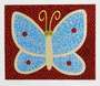 Yayoi Kusama: Papillon II, Amour Pour Toujours - Signed Print