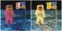 Andy Warhol: Moonwalk Suite - Signed Print