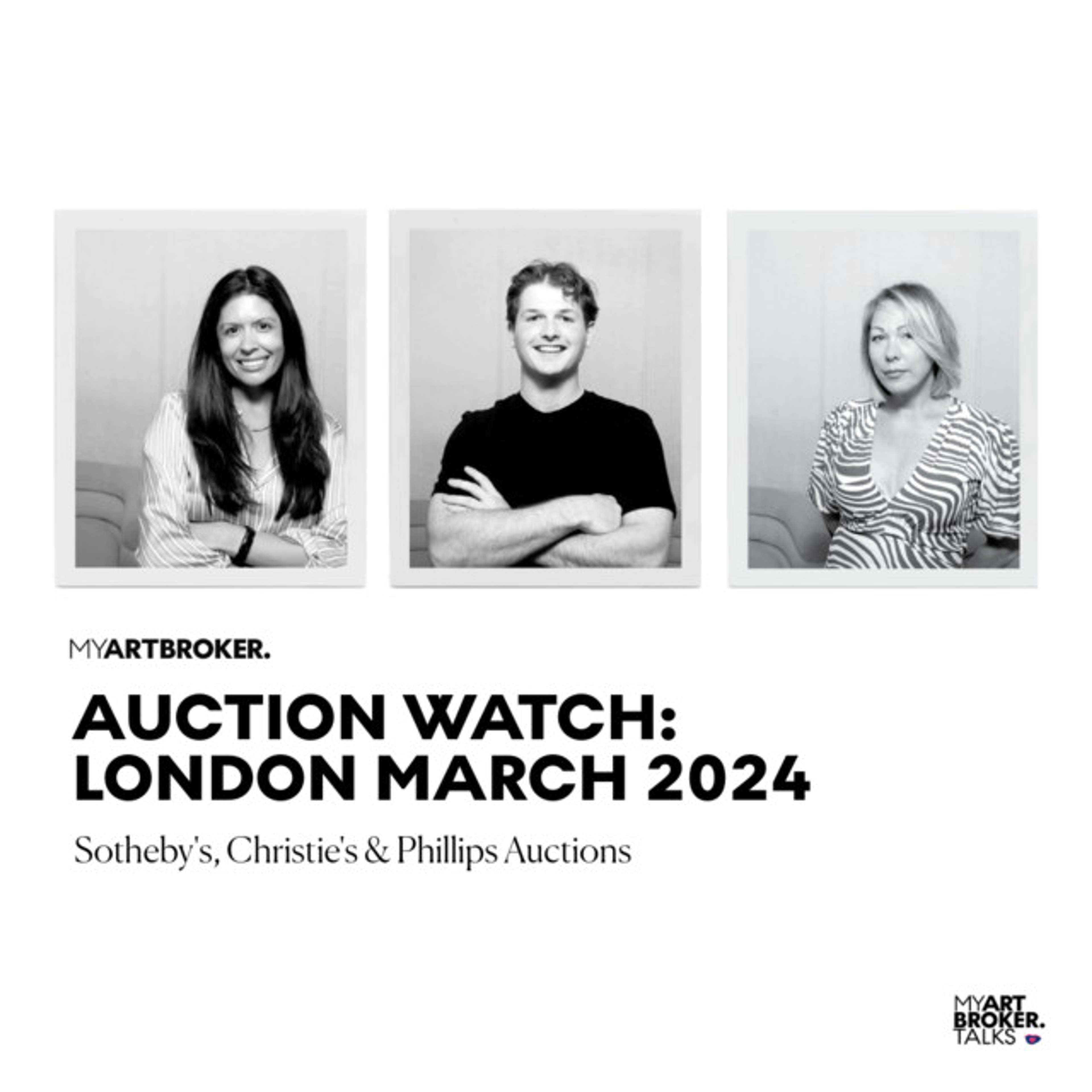 Suivi des enchères mars 2024 : Édition Londres