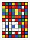 Rubik Space - Signed Print