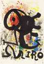 Joan Miro: Sculptures Et Céramiques - Signed Print