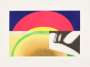 James Rosenquist: Brighter Than The Sun - Signed Print