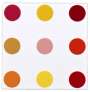 Damien Hirst: Manganese Chloride - Signed Print
