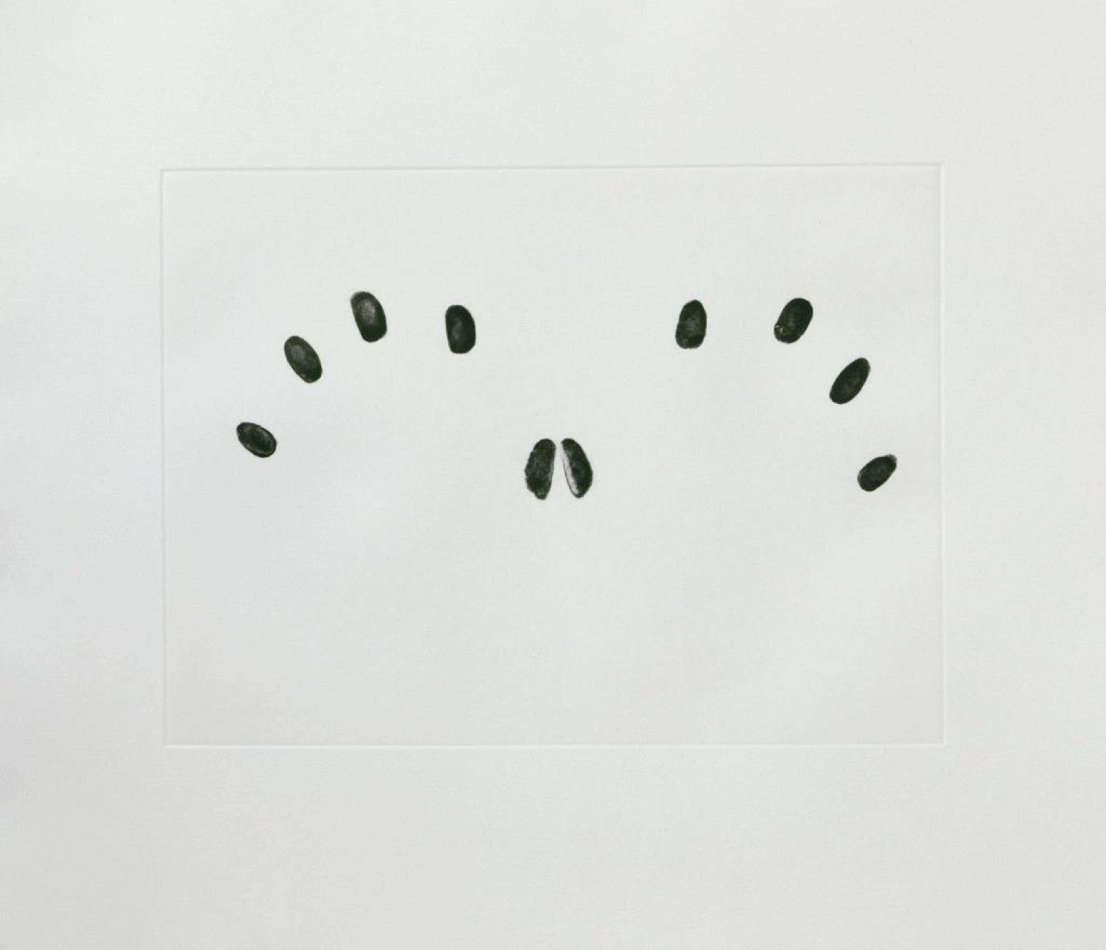 Body And Soul 6 - Signed Print by Antony Gormley 1990 - MyArtBroker