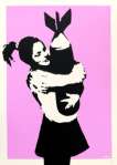Bomb Love - Unsigned Print