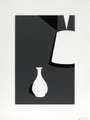 Patrick Caulfield: Lamp And Lung Ch'uan Ware - Signed Print