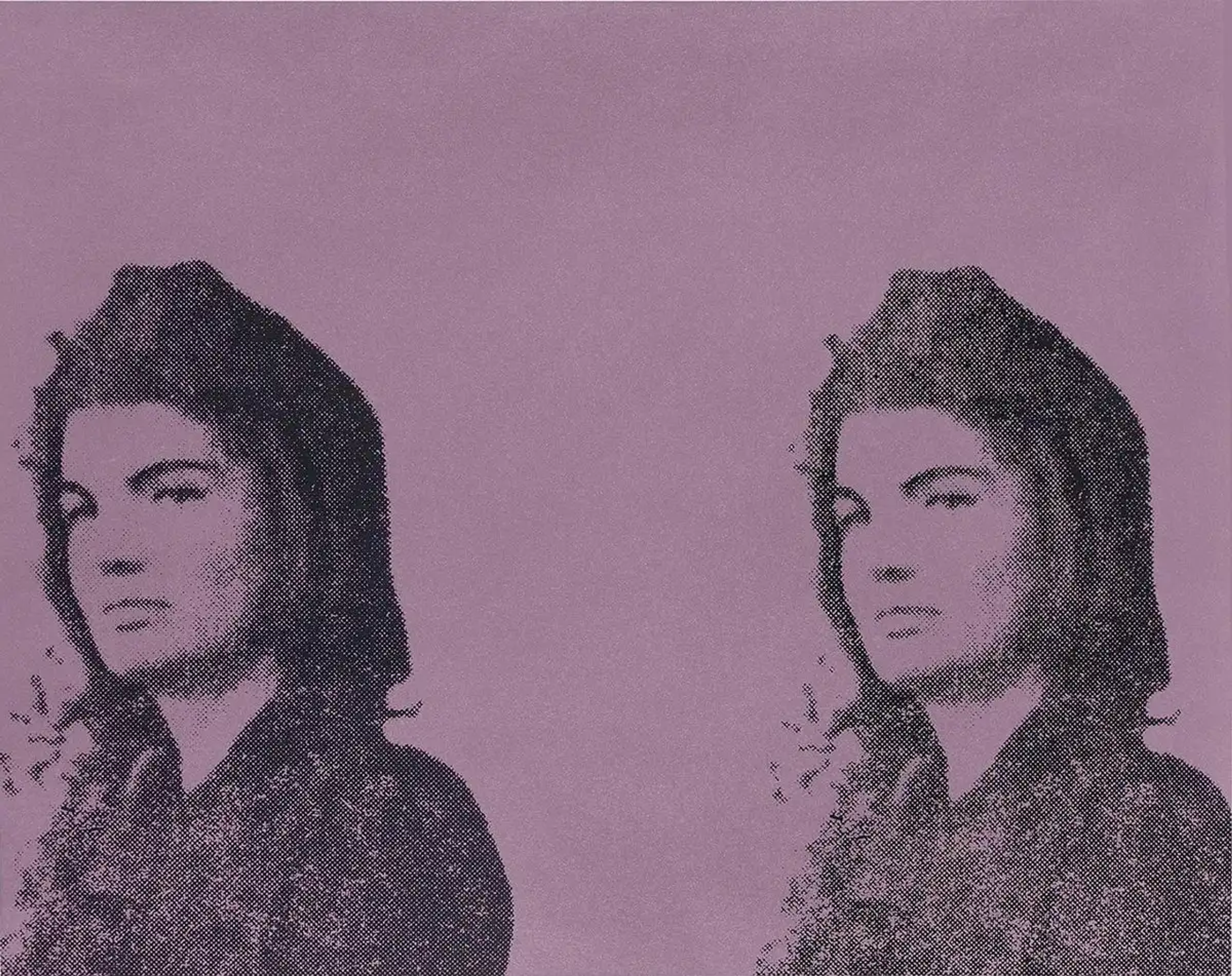 Tragédie Pop Art : la représentation des Kennedy par Andy Warhol