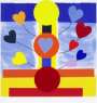 Sir Terry Frost: Sun Tree - Signed Print