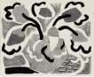 Grey Blooms - Signed Print
