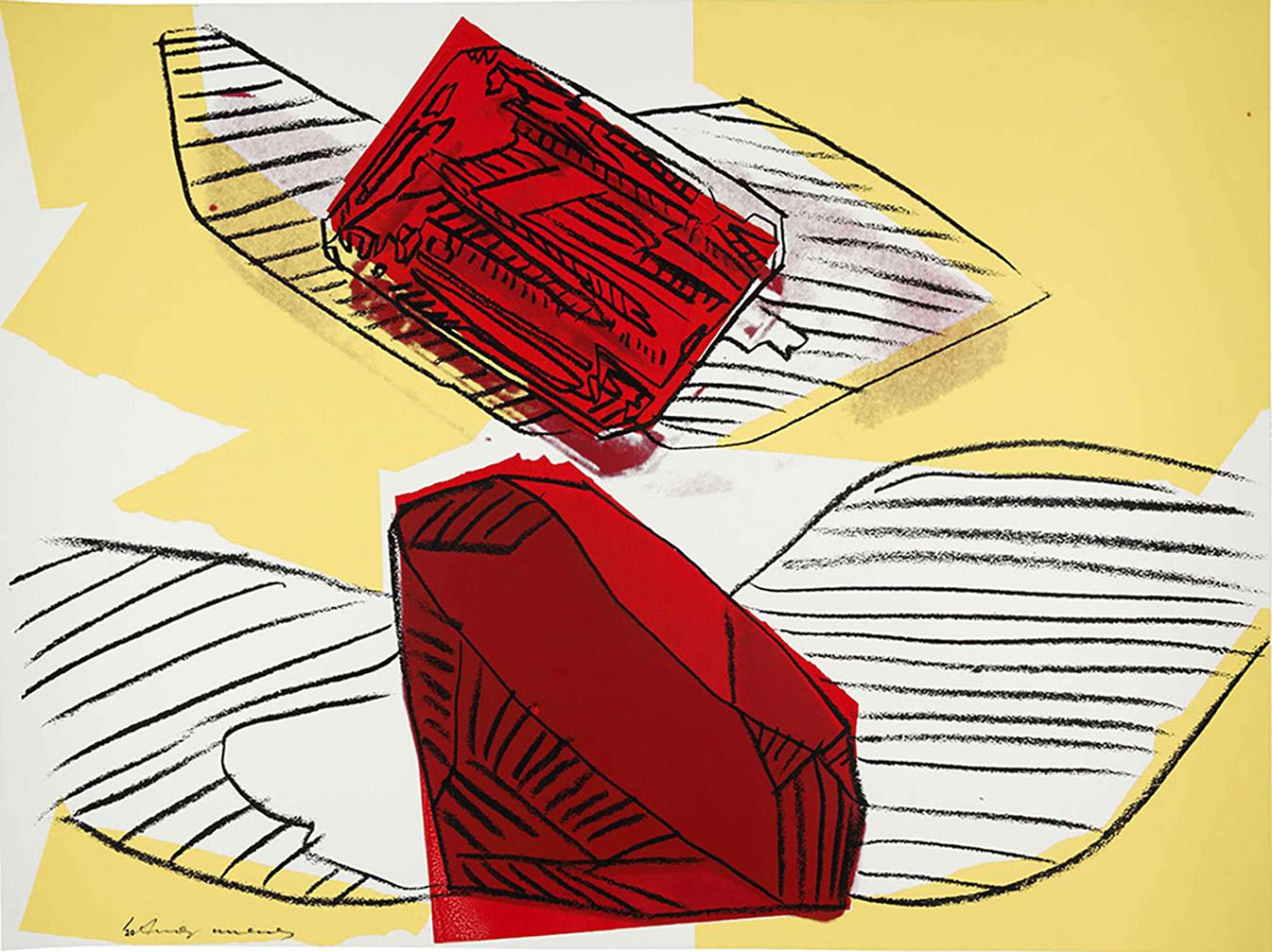 Gems (F. & S. II.87) by Andy Warhol