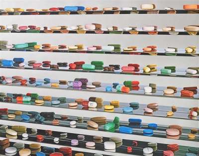 Utopia - Signed Print by Damien Hirst 2012 - MyArtBroker
