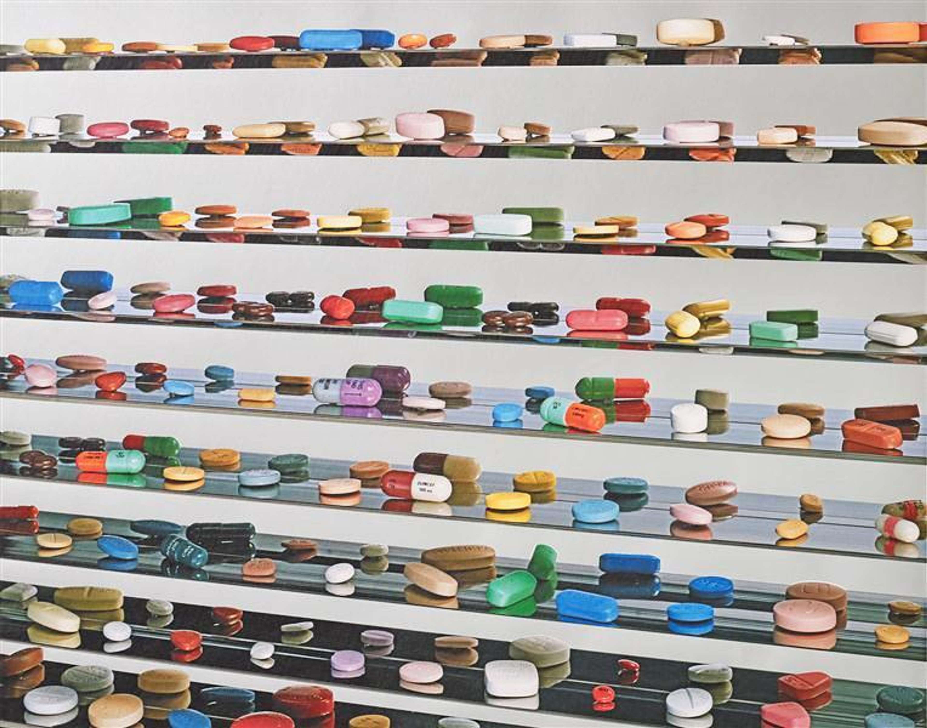 Utopia par Damien Hirst - MyArtBroker