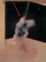 Francis Bacon: Study From Human Body 1981 - Signed Print