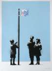 Very Little Helps - Signed Print