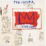 Jean-Michel Basquiat: Per Capita - Unsigned Print