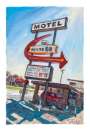 Bob Dylan: Kingman, Arizona - Signed Print