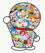 Takashi Murakami: Doraemon’s Daily Life - Signed Print