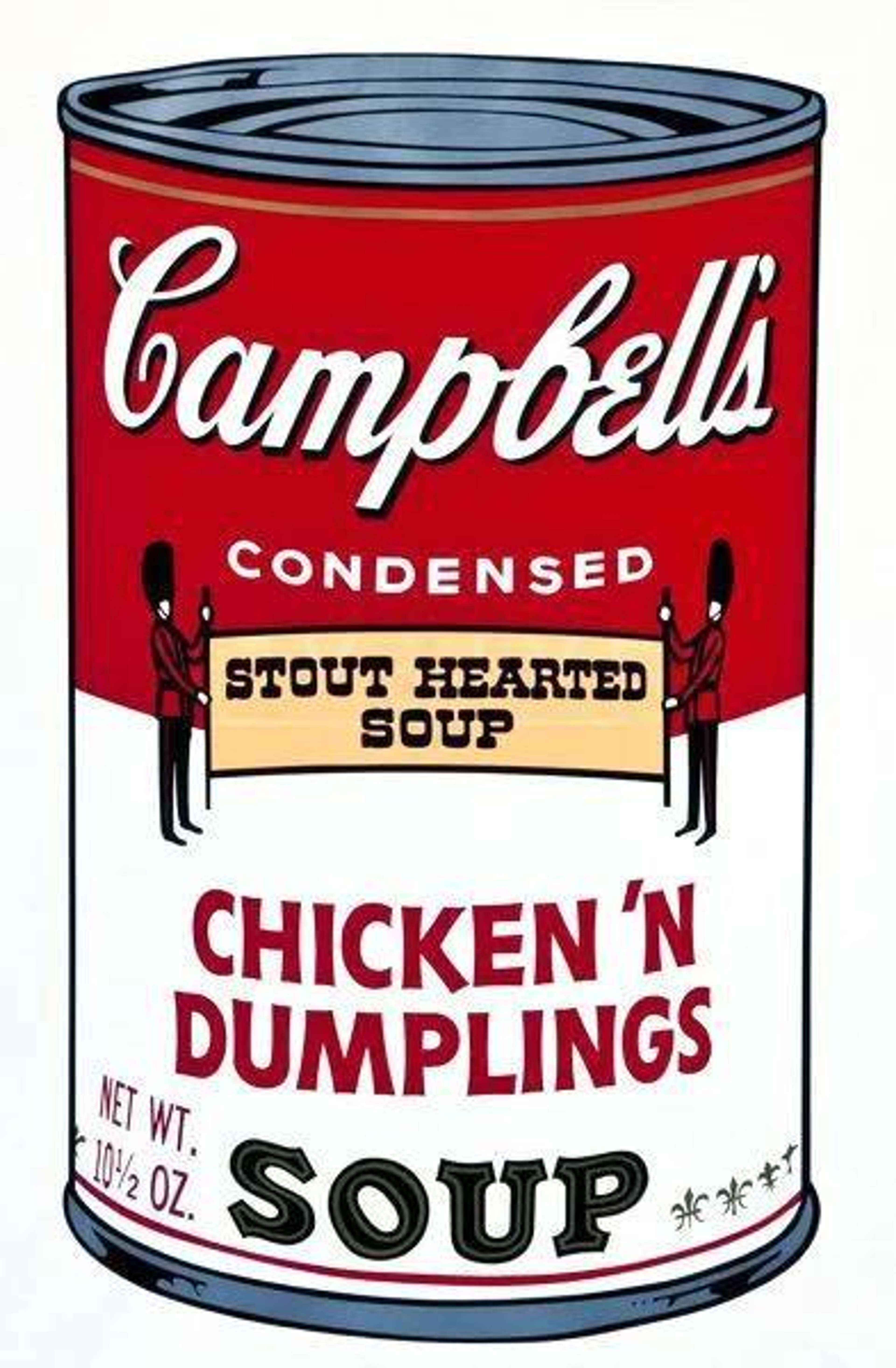 Campbell's Soup II, Chicken n' Dumplings par Andy Warhol - MyArtBroker