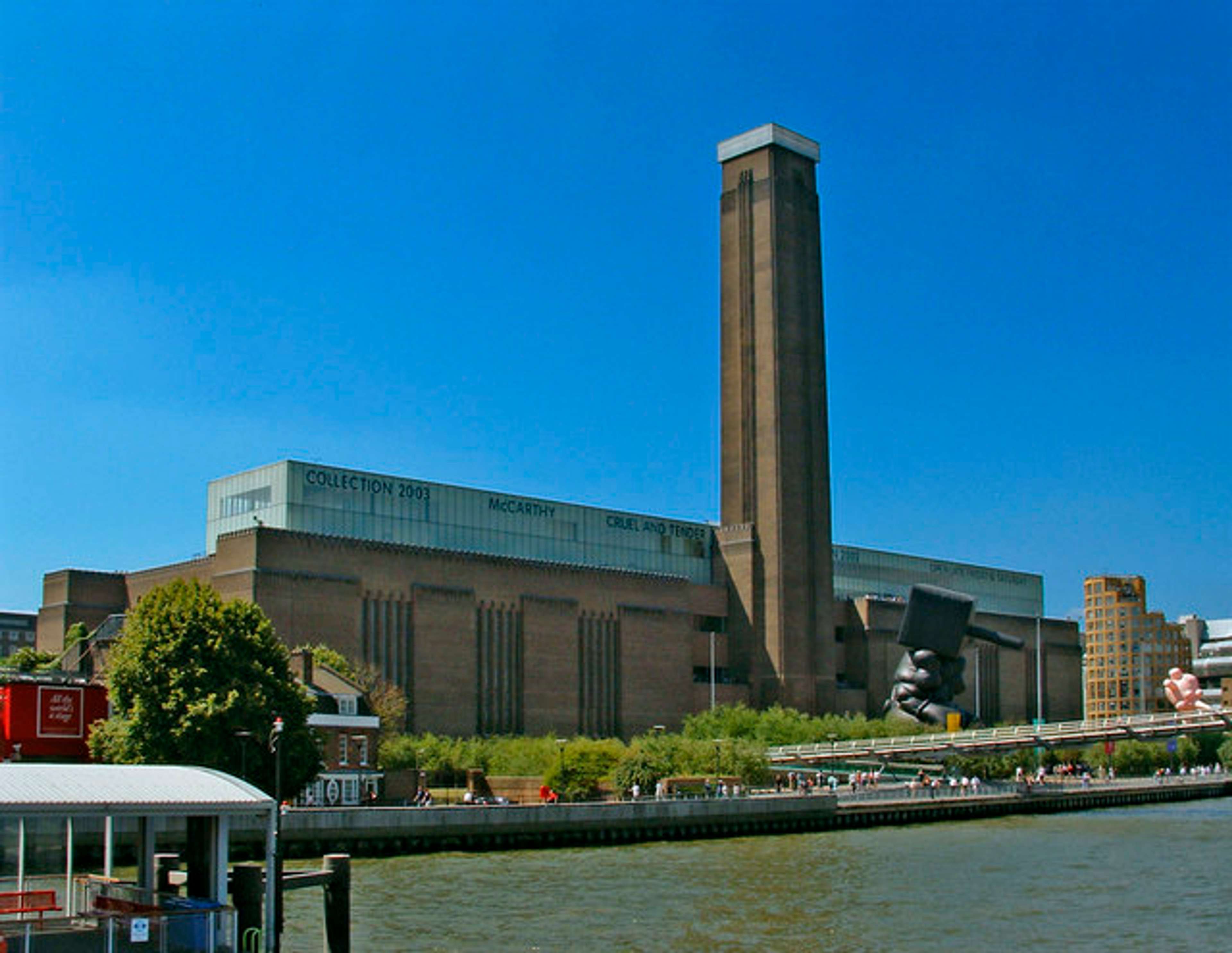 Tate Modern à 25 ans : Un héritage d'icônes