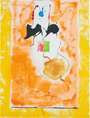 Helen Frankenthaler: Solar Imp - Signed Print