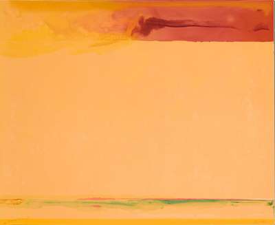Southern Exposure - Signed Print by Helen Frankenthaler 2005 - MyArtBroker