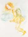 Leonor Fini: Romeo And Juliet - Signed Print