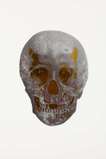 The Dead (silver gloss, oriental gold) - Signed Print