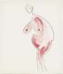 Louise Bourgeois: The Fragile 27 - Signed Print