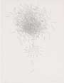 David Hockney: Gold - Signed Print