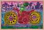 Grayson Perry: Selfie With Political Causes - Signed Print