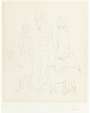 Pablo Picasso: Famille Des Saltimbanques - Signed Print