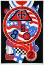 Robert Indiana: KVF II - Signed Print