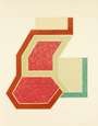 Frank Stella: Sunapee - Signed Print