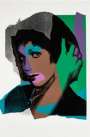 Andy Warhol: Ladies And Gentlemen (F. & S. II.132) - Signed Print